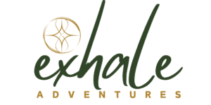 exhale adventures logo